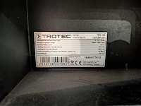 Elektroheater 18kw 400v, trotec, teh 100, 2016 - afbeelding 7 van  7