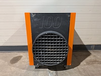 Elektroheater 18kw 400v, trotec, teh 100, 2017 - afbeelding 2 van  7