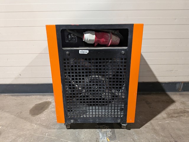 Elektroheater 18kw 400v, trotec, teh 100, 2017 - afbeelding 4 van  7