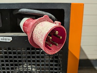 Elektroheater 18kw 400v, trotec, teh 100, 2017 - afbeelding 5 van  7