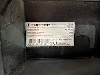 Elektroheater 18kw 400v, trotec, teh 100, 2017 - afbeelding 7 van  7