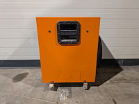Elektroheater 18kw 400v, trotec, teh 100, 2017 - afbeelding 3 van  7