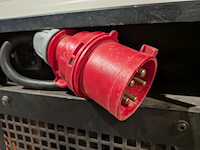 Elektroheater 18kw 400v, trotec, teh 100, 2017 - afbeelding 5 van  7