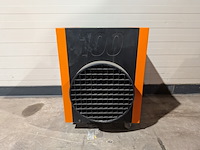 Elektroheater 18kw 400v, trotec, teh 100, 2017 - afbeelding 2 van  7