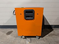 Elektroheater 18kw 400v, trotec, teh 100, 2017 - afbeelding 3 van  7
