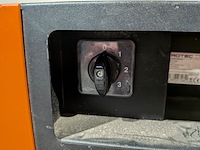 Elektroheater 18kw 400v, trotec, teh 100, 2017 - afbeelding 6 van  7