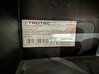 Elektroheater 18kw 400v, trotec, teh 100, 2017 - afbeelding 7 van  7