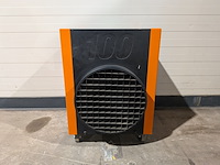Elektroheater 18kw 400v, trotec, teh 100, 2018 - afbeelding 2 van  7