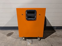Elektroheater 18kw 400v, trotec, teh 100, 2018 - afbeelding 3 van  7