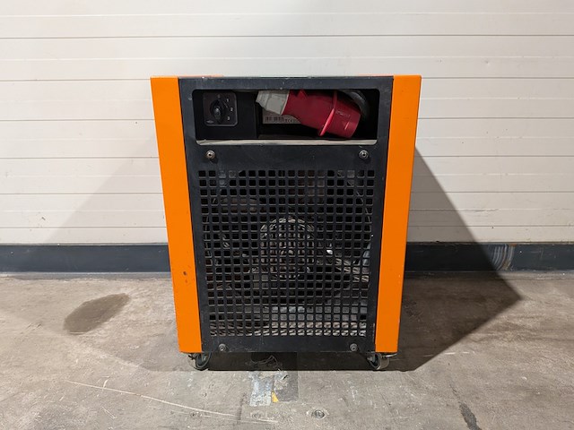 Elektroheater 18kw 400v, trotec, teh 100, 2018 - afbeelding 4 van  7