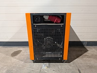 Elektroheater 18kw 400v, trotec, teh 100, 2018 - afbeelding 4 van  7
