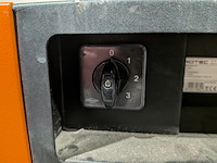 Elektroheater 18kw 400v, trotec, teh 100, 2018 - afbeelding 6 van  7