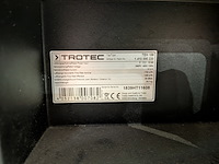Elektroheater 18kw 400v, trotec, teh 100, 2018 - afbeelding 7 van  7