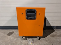 Elektroheater 18kw 400v, trotec, teh 100, 2018 - afbeelding 3 van  7