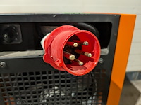 Elektroheater 18kw 400v, trotec, teh 100, 2018 - afbeelding 5 van  7