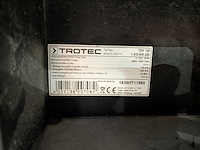 Elektroheater 18kw 400v, trotec, teh 100, 2018 - afbeelding 7 van  7