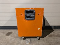 Elektroheater 18kw 400v, trotec, teh 100, 2018 - afbeelding 3 van  7