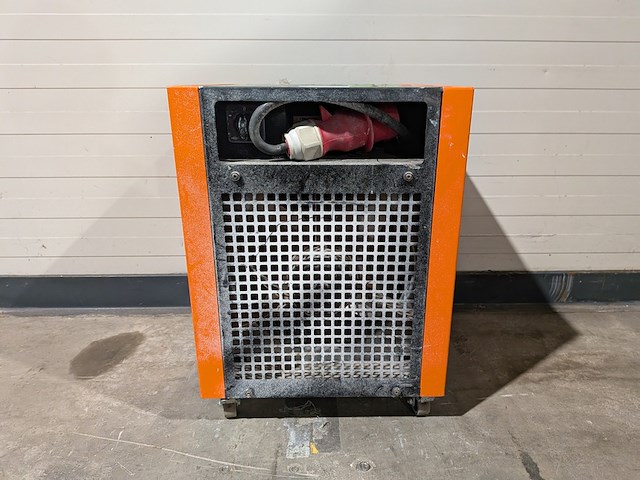Elektroheater 18kw 400v, trotec, teh 100, 2018 - afbeelding 4 van  7