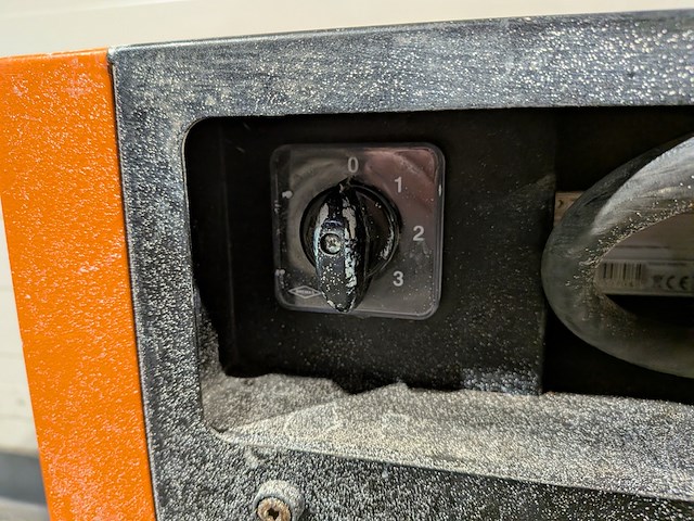 Elektroheater 18kw 400v, trotec, teh 100, 2018 - afbeelding 6 van  7