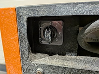 Elektroheater 18kw 400v, trotec, teh 100, 2018 - afbeelding 6 van  7