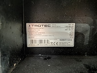 Elektroheater 18kw 400v, trotec, teh 100, 2018 - afbeelding 7 van  7