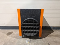 Elektroheater 18kw 400v, trotec, teh 100, 2018 - afbeelding 2 van  6