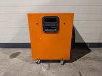 Elektroheater 18kw 400v, trotec, teh 100, 2018 - afbeelding 3 van  6