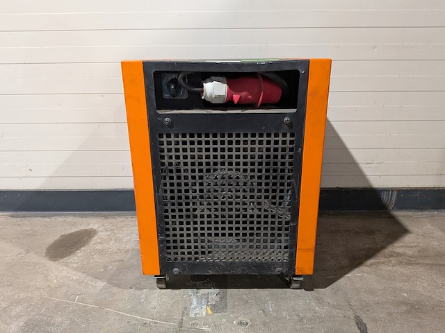 Elektroheater 18kw 400v, trotec, teh 100, 2018 - afbeelding 4 van  6