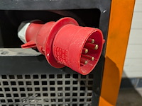 Elektroheater 18kw 400v, trotec, teh 100, 2018 - afbeelding 5 van  6