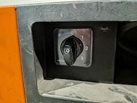 Elektroheater 18kw 400v, trotec, teh 100, 2018 - afbeelding 6 van  6