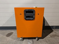 Elektroheater 18kw 400v, trotec, teh 100, 2019 - afbeelding 3 van  6