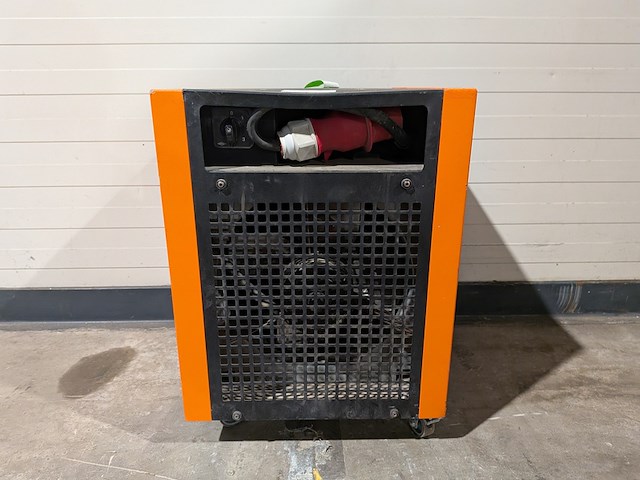 Elektroheater 18kw 400v, trotec, teh 100, 2019 - afbeelding 4 van  6