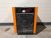 Elektroheater 18kw 400v, trotec, teh 100, 2019 - afbeelding 4 van  6