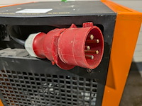 Elektroheater 18kw 400v, trotec, teh 100, 2019 - afbeelding 5 van  6