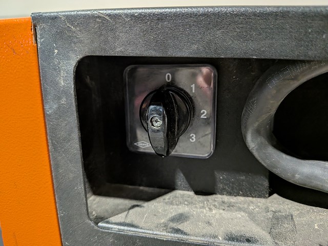 Elektroheater 18kw 400v, trotec, teh 100, 2019 - afbeelding 6 van  6