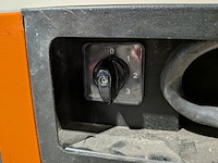 Elektroheater 18kw 400v, trotec, teh 100, 2019 - afbeelding 6 van  6