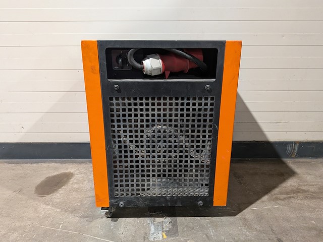 Elektroheater 18kw 400v, trotec, teh 100, 2020 - afbeelding 3 van  7