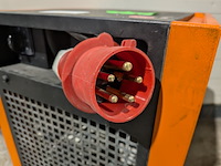 Elektroheater 18kw 400v, trotec, teh 100, 2020 - afbeelding 5 van  7
