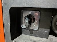 Elektroheater 18kw 400v, trotec, teh 100, 2020 - afbeelding 6 van  7