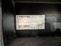 Elektroheater 18kw 400v, trotec, teh 100, 2020 - afbeelding 7 van  7