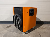 Elektroheater 18kw 400v, trotec, teh 100, 2020 - afbeelding 1 van  7