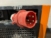 Elektroheater 18kw 400v, trotec, teh 100, 2020 - afbeelding 5 van  7