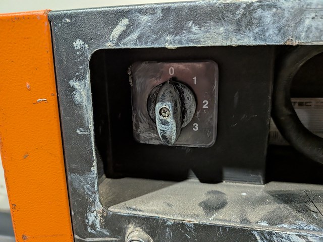 Elektroheater 18kw 400v, trotec, teh 100, 2020 - afbeelding 6 van  7