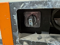 Elektroheater 18kw 400v, trotec, teh 100, 2020 - afbeelding 6 van  7