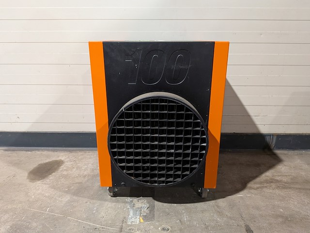 Elektroheater 18kw 400v, trotec, teh 100, 2020 - afbeelding 2 van  7