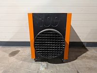 Elektroheater 18kw 400v, trotec, teh 100, 2020 - afbeelding 2 van  7