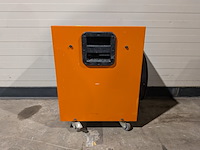 Elektroheater 18kw 400v, trotec, teh 100, 2020 - afbeelding 3 van  7