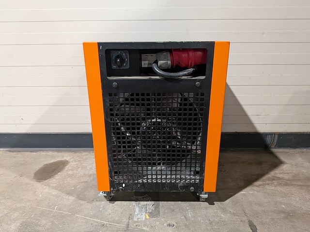 Elektroheater 18kw 400v, trotec, teh 100, 2020 - afbeelding 4 van  7