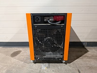 Elektroheater 18kw 400v, trotec, teh 100, 2020 - afbeelding 4 van  7