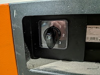 Elektroheater 18kw 400v, trotec, teh 100, 2020 - afbeelding 6 van  7